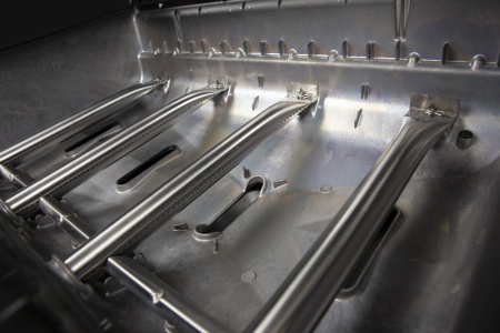 Газовый гриль Broil King Crown 410