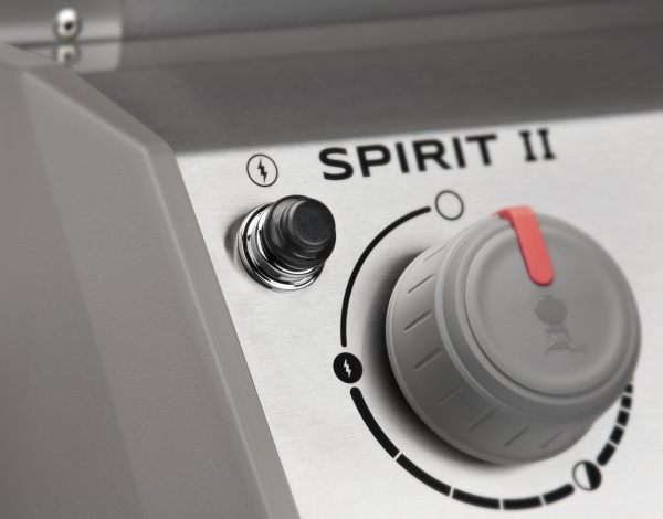 Газовый гриль Weber Spirit II E-310 GBS