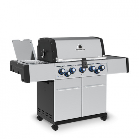 Газовый гриль Broil King Regal S 590 IR