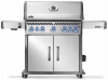 Газовый гриль Napoleon Rogue PRO-S 625 стальной