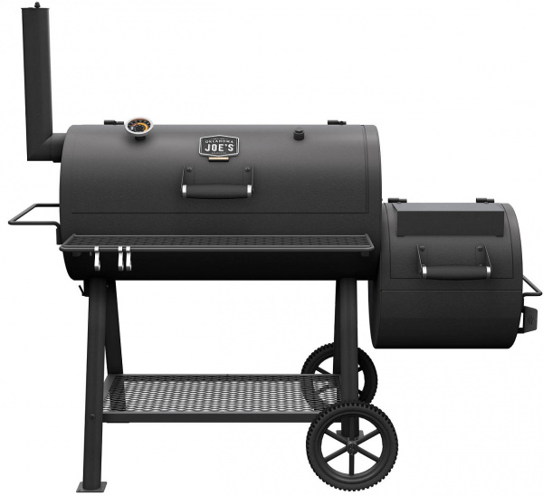 Коптильня Oklahoma Joe's Highland Offset 2025