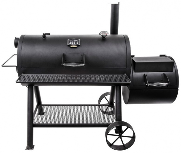 Коптильня Oklahoma Joe's Longhorn