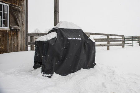 Чехол для гриля  сверхпрочный для серий Baron 400/Signet 300 Broil King