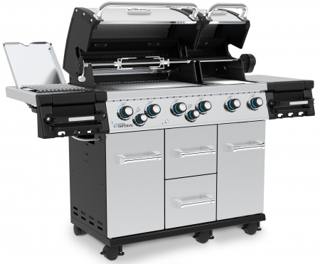 Газовый гриль Broil King Imperial S690 IR