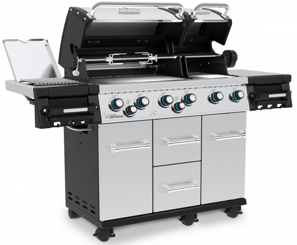 Газовый гриль Broil King Imperial S690 IR