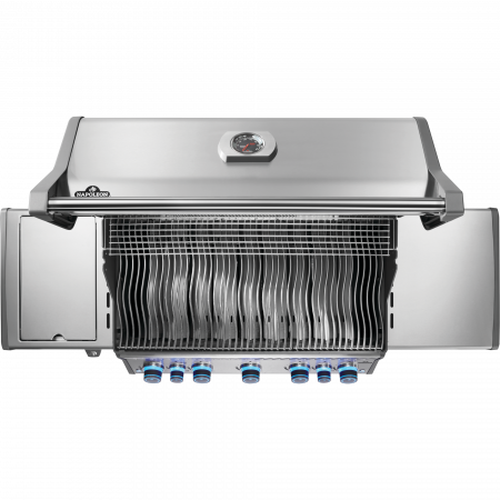 Газовый гриль Napoleon Rogue PRO-S 625 стальной