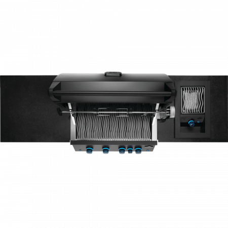 Газовый гриль Napoleon BIG 32 Black