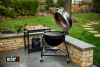 Угольный гриль Weber Summit Kamado E6