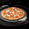 Камень для пиццы глазурованный GBS Weber