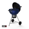 Угольный гриль Weber Master-Touch GBS C-5750 синий океан