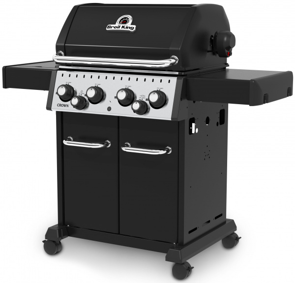 Газовый гриль Broil King Crown 490