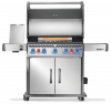 Газовый гриль Napoleon Rogue PRO-S 625 стальной
