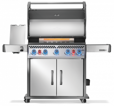 Газовый гриль Napoleon Rogue PRO-S 625 стальной
