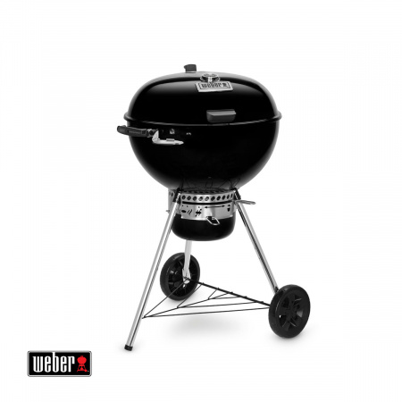 Угольный гриль Weber Master-Touch GBS Premium E-5770
