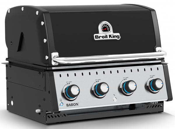 Газовый гриль Broil King Baron 420 BI встраиваемый