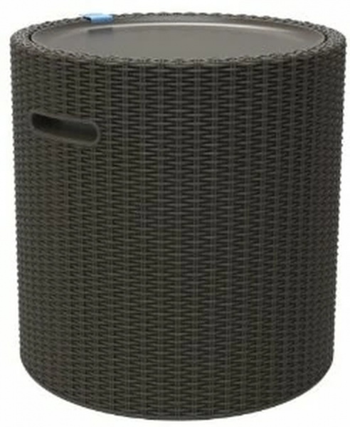 Столик-холодильник Кул-Стул (Cool stool) коричневый