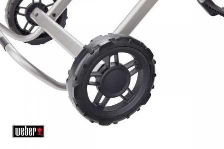 Газовый гриль Weber Traveler