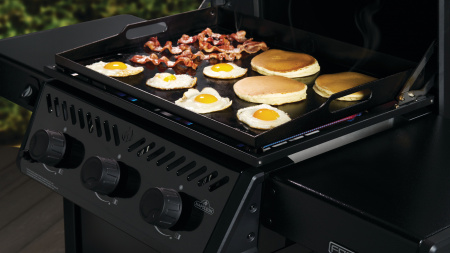Газовый гридль Napoleon Freestyle 24 Griddle