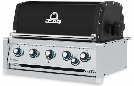Газовый гриль Broil King Regal 570 BI встраиваемый