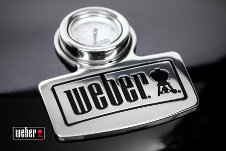 Угольный гриль Weber Master-Touch GBS Premium E-5770