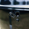 Угольный гриль SNS Master Kettle, 57 см (с корзиной SNS Deluxe)