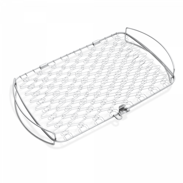 Сетка для жарки рыбы и овощей Weber