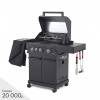 Газовый гриль PRIMELINER G3 class  комплектация DELUX