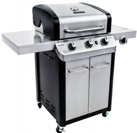 Газовый гриль Char-Broil Professional Signature Series 3S