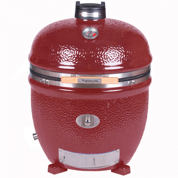 Monolith LECHEF Pro Series 2.0 красный без боковых столиков и подставки