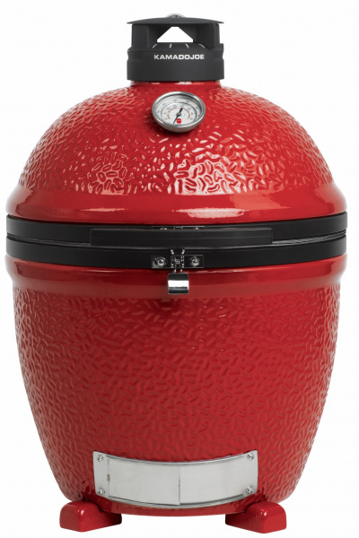 Гриль Classic Joe II Red МОБИЛЬНЫЙ с тележкой