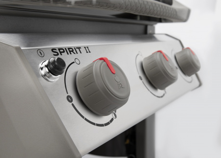 Газовый гриль Weber Spirit II E-320 GBS