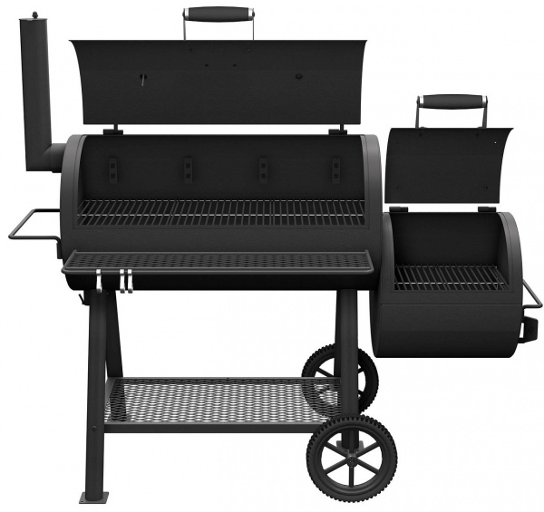 Коптильня Oklahoma Joe's Highland Offset 2025