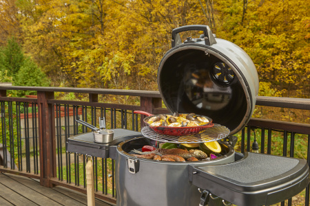 Угольный гриль Broil King KEG 5000