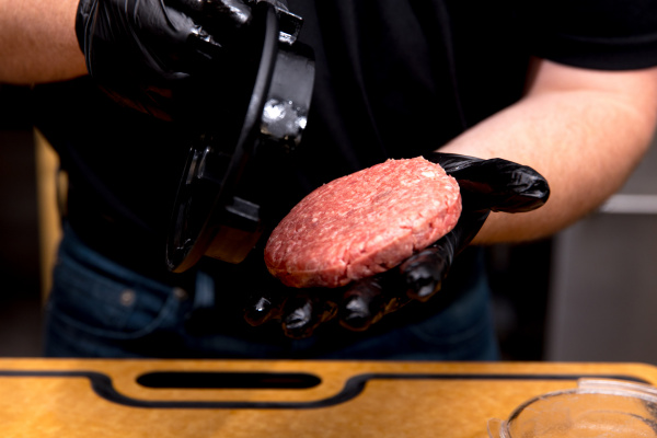 Пресс для бургеров Broil King