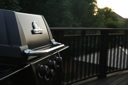 Газовый гриль Broil King Royal 340