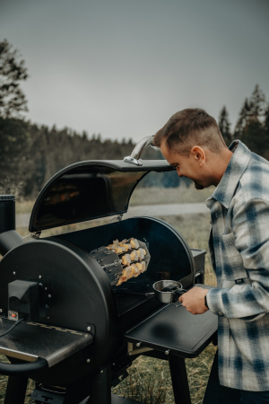 Пеллетный гриль Broil King Regal Pellet 500