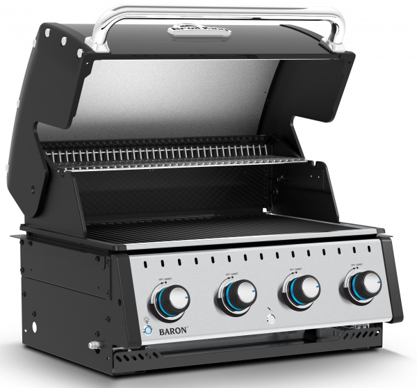 Газовый гриль Broil King Baron 420 BI встраиваемый
