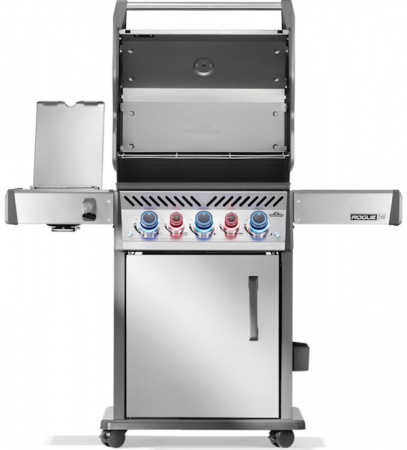 Газовый гриль Napoleon Rogue PRO-S 425 стальной