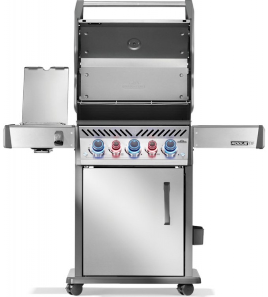 Газовый гриль Napoleon Rogue PRO-S 425 стальной