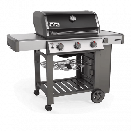 Газовый гриль Weber Genesis II E-310 GBS