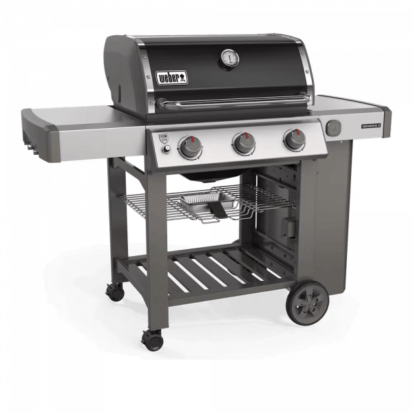 Газовый гриль Weber Genesis II E-310 GBS