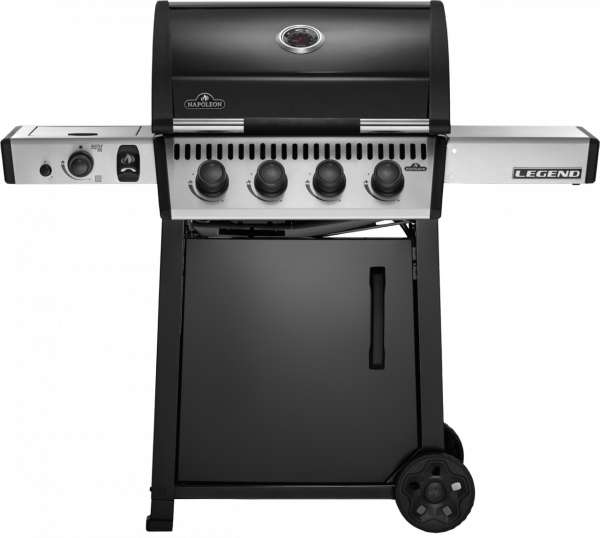 Газовый гриль Napoleon Legend 425 SIB