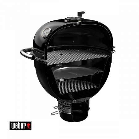 Угольный гриль Weber Summit Kamado S6 Grill Center