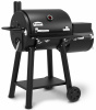 Угольный гриль коптильня Broil King Regal Offset 400