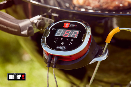 Угольный гриль Weber Master-Touch GBS E-5750
