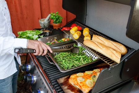 Газовый гриль Broil King Baron 490