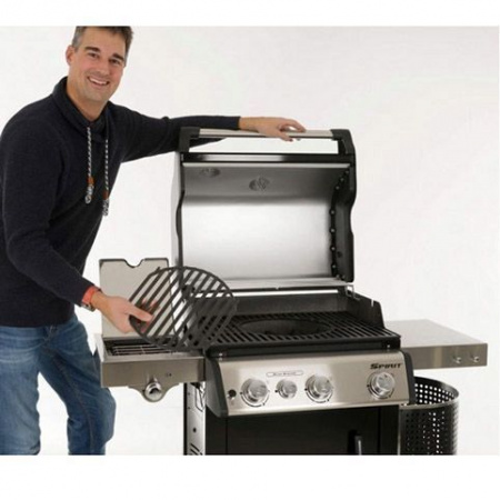 Газовый гриль Weber Spirit EP-335 Premium GBS