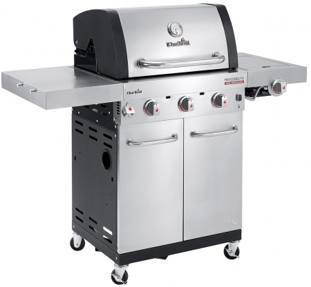 Газовый гриль Char-Broil Professional PRO 3S