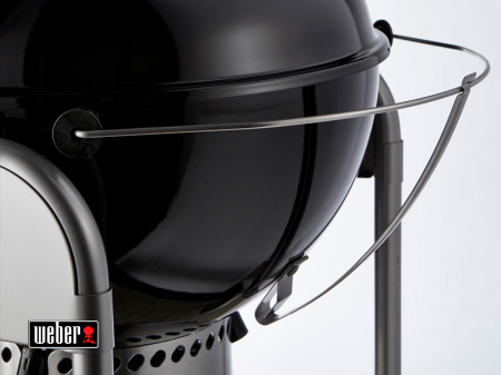 Угольный гриль Weber Performer Deluxe GBS Gourmet