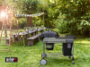 Угольный гриль Weber Performer Deluxe GBS Gourmet